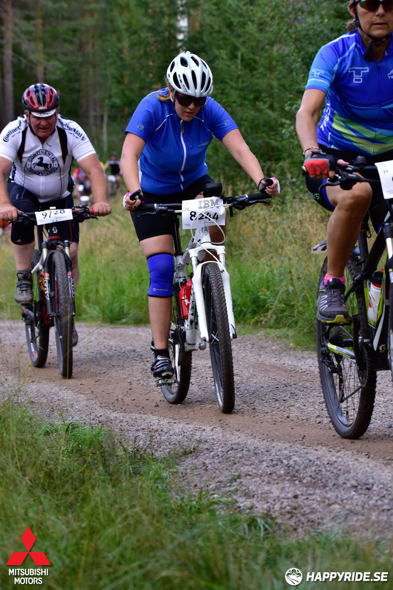 Bild från Cykelvasan 2016